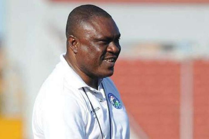 Kano Pillars new coach, Evans Ogenyi