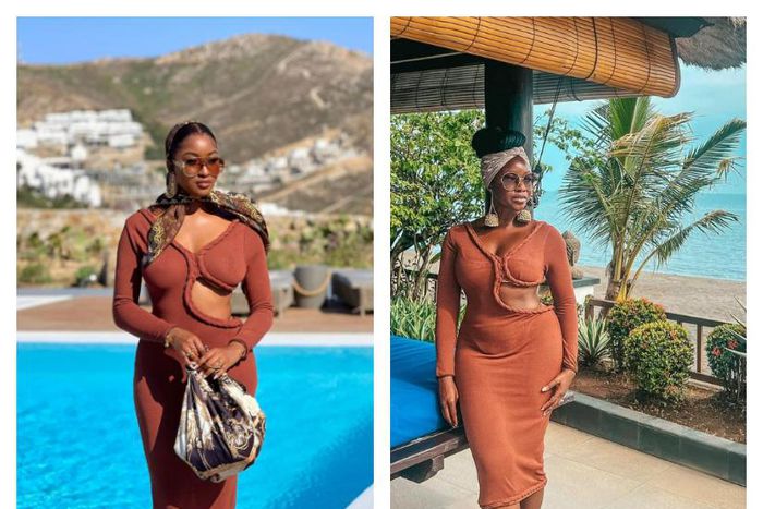 Who wore it better? [Instagram]