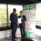 HRH Malik Ado Ibrahim, CEO and Chairman, NIGUS International (Left) and Mr Yung Ruming, CEO, Beijing Zhogmin Xinjunlong New Energy Technology Co. Ltd after the $1bn deal signing on flare gas solutions. [NAN]