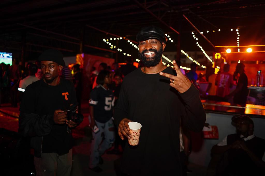 Play Buttons, music & good vibes - What you missed at Monkey Shoulder Press Play Concert