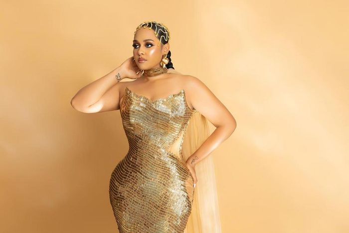 Tania Omotayo on how the editing of Real Housewives of Lagos did her dirty [Instagram/TaniaOmotayo]