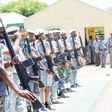 Officers of the Nigeria Customs Service (Photo used for illustrative purposes alone)
