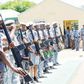 Officers of the Nigeria Customs Service (Photo used for illustrative purposes alone)
