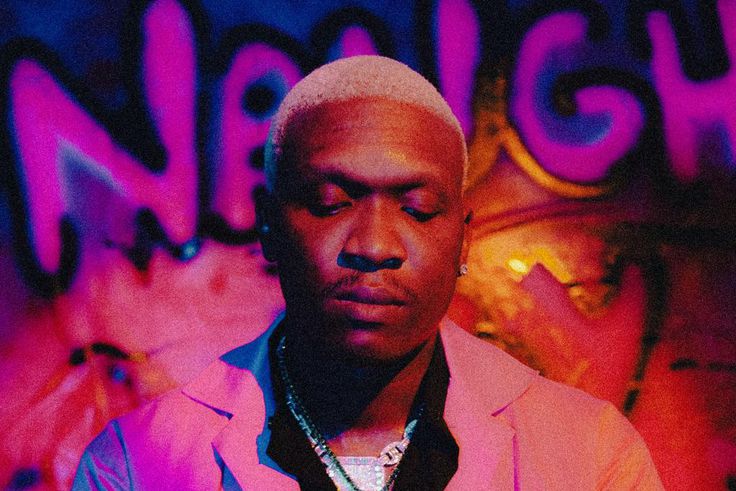 A review of 'Naughty By Nature' by Nigerian music star Laime