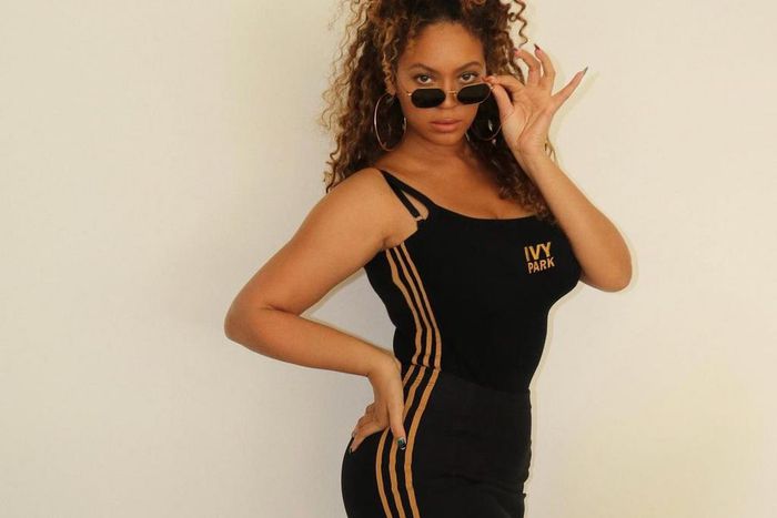 Beyonce's Ivy park [Instagram/Ivypark]