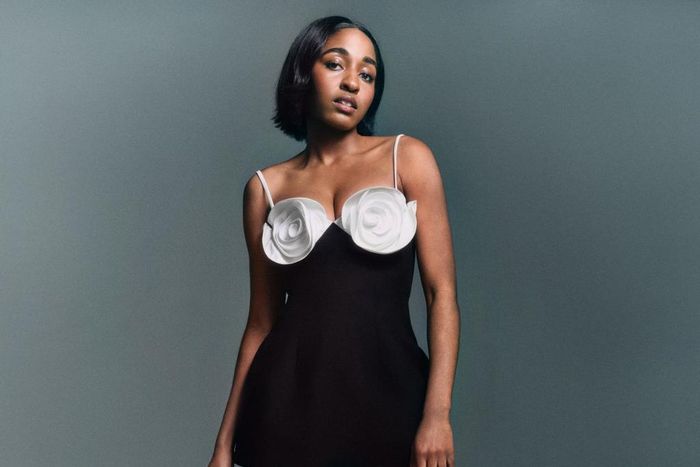 She is popularly known for starring in 'The bear' and 'Big mouth' [The Times UK]