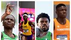 Amusan, Ofili, Enekwechi and Ashe, headlined the second quarter of Nigeria Athletics 2022 season