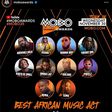 MOBO Awards 2022