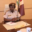Acting Comptroller General of the Nigeria Immigration Service (NIS), Caroline Wura-Ola Adepoju. [Twitter:@NTANewsNow]
