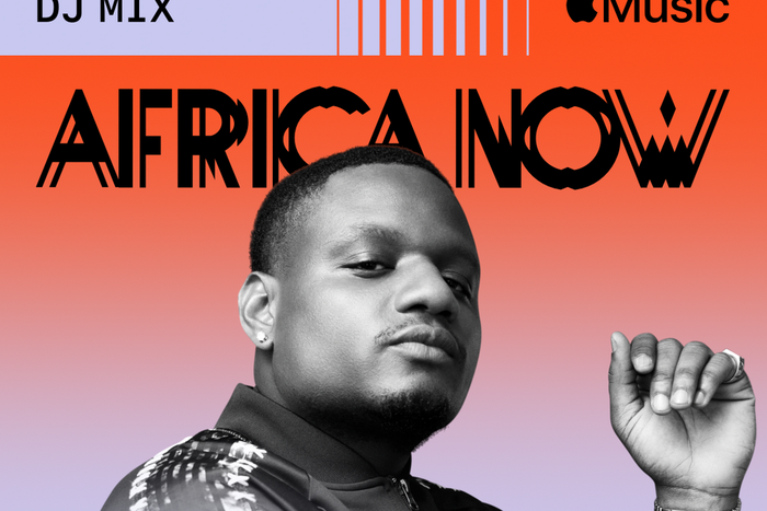 Apple Music launches Next Africa Now DJ mix featuring DJ Tunez