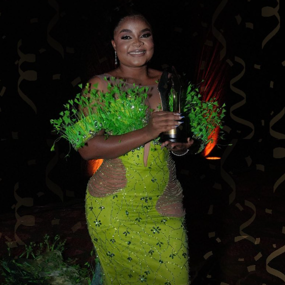 Bimbo Ademoye [AfMag]