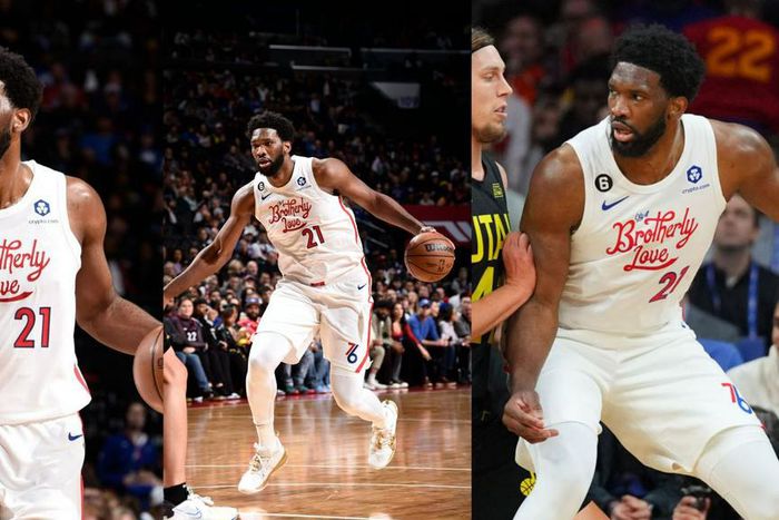 Joel Embiid drops career-high 59 points as Philadelphia 76ers beat Utah Jazz