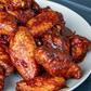 No fry chicken wings