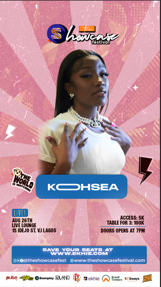 The Showcase Festival August 2023 is here!.