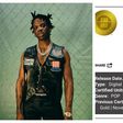 Rema's 'Calm Down' gets RIAA Gold Certification