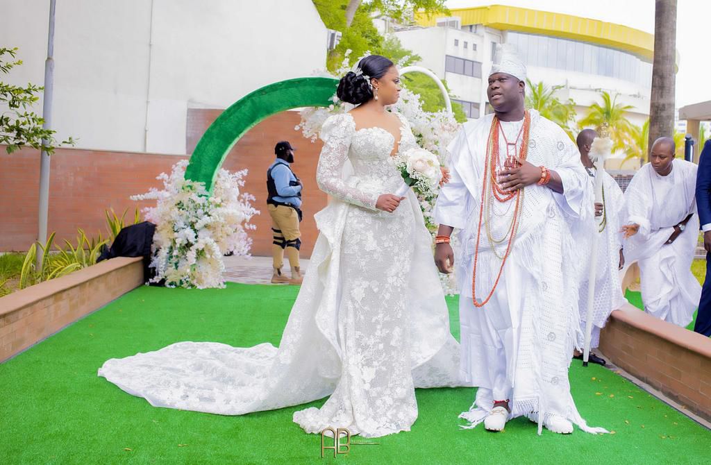 Digital Space Capital boss, Olubukola Abitoye celebrates 20 years wedding anniversary as husband clocks 50.