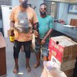 Suspects arrested in Lagos for making fake drinks [LSPC]