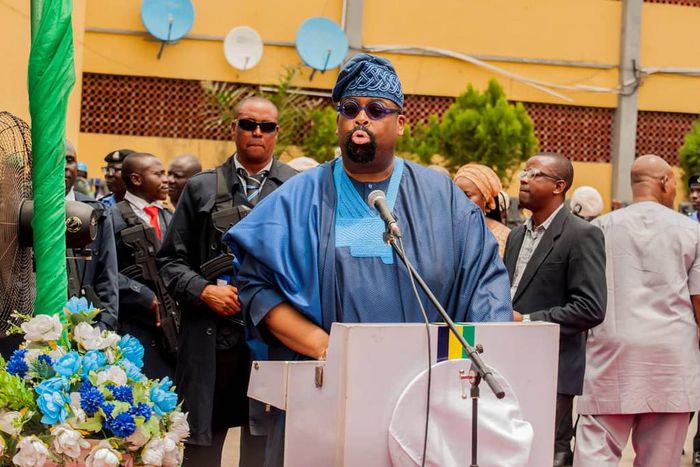 Former NBA President, Olumide Akpata [Twitter:@thecableng]