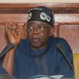 Bola Ahmed Tinubu