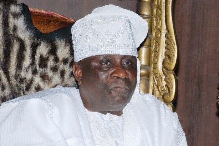 Oba of Lagos, Oba Rilwan Akiolu I