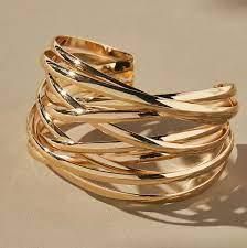Cuff bracelet