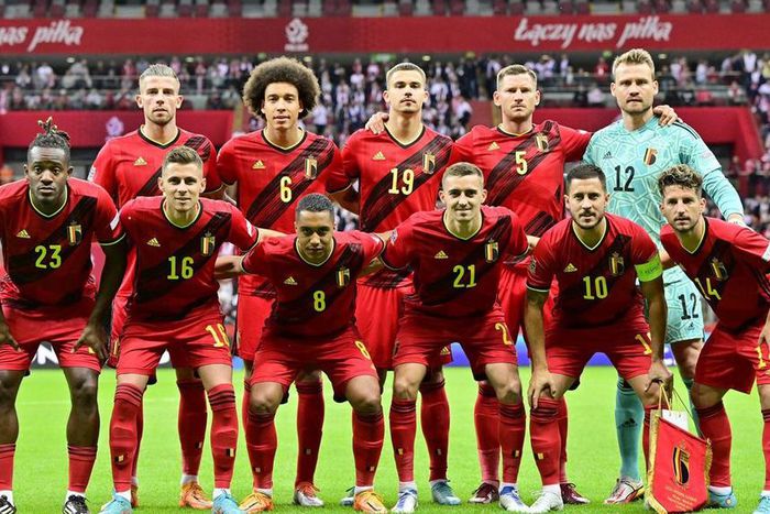 Belgium 2022 World Cup team profiles