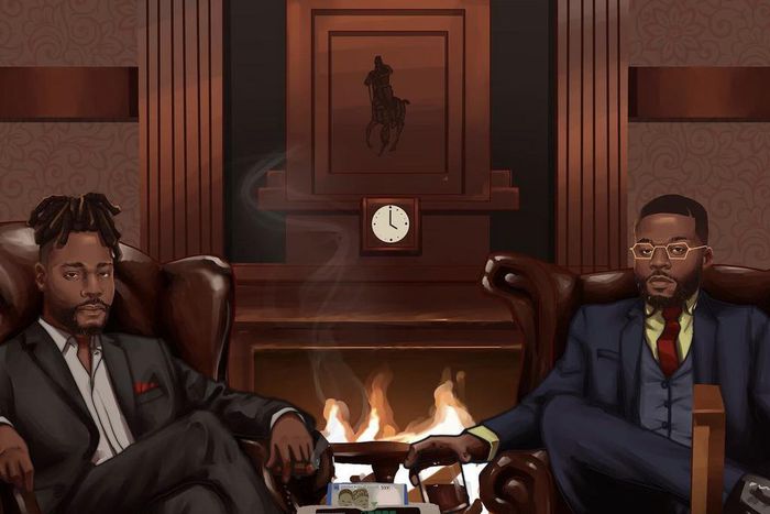 Zoro feat Falz - 'Naira to Pounds'