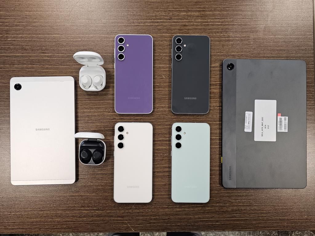 Samsung Electronics Co., Ltd