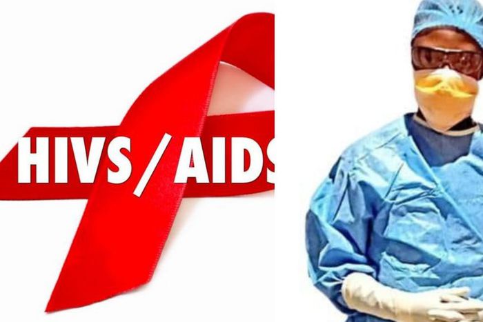 Red Cross debunks fake HIV stats in Abuja by Twitter influencer.