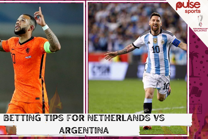 Betting tips for Netherlands vs Argentina