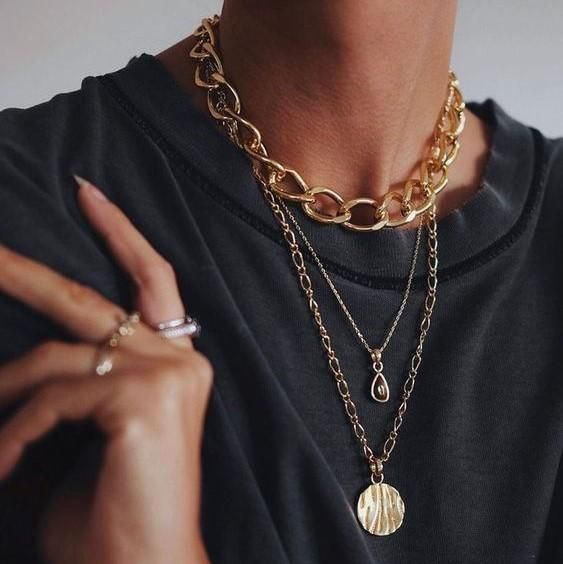 Crew neck [Hello Fashion]