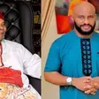 Pete Edochie, Yul Edochie [Torizone]