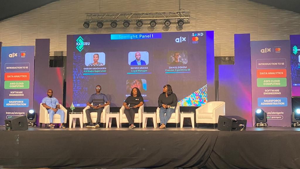 ALX Cohort 2, held in Lagos