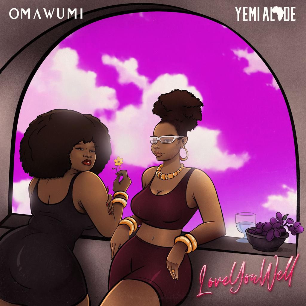 Omawumi feat. Yemi Alade - 'Love You Well'