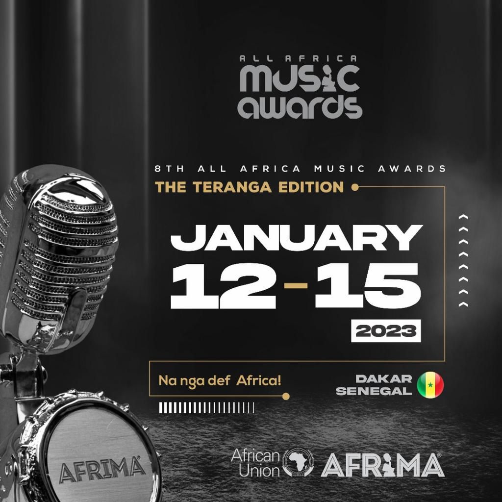 AFRIMA 2023
