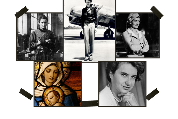 These women changed the world