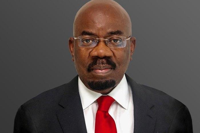 Jim Ovia, Zenith Bank Chairman