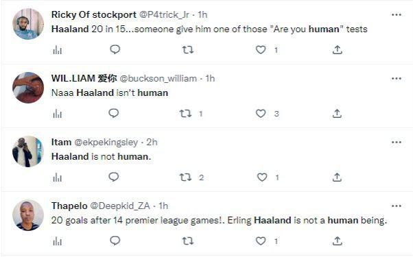 Social Media Reactions/Leeds United vs Manchester City