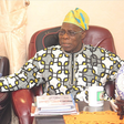 Former President, Olusegun Obasanjo and former Jigawa State Governor, Sule Lamido.