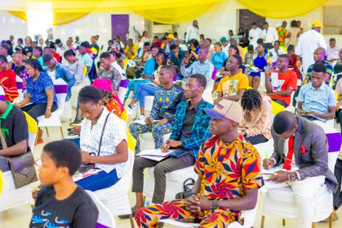 The Government of Nasarawa State recently trained youth on entrepreneur skills. [Leadership]