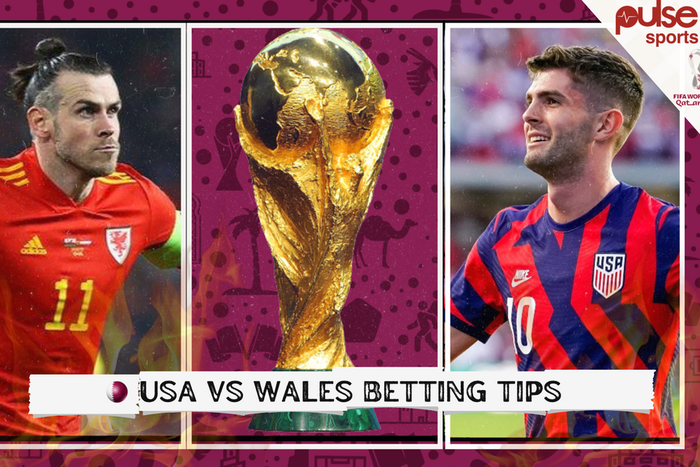 Betting tips on USA vs Wales