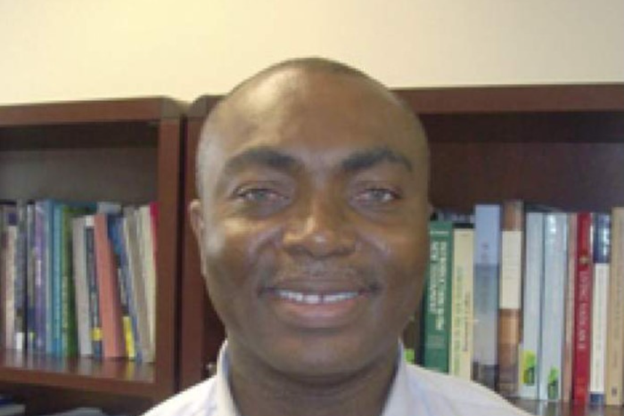 Professor Marinus Iwuchukwu.