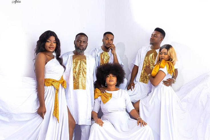 ContentGram Studios Africa releases a masterPiece Series 'The Chronicles' from the Auteur, Seun Arowojolu.