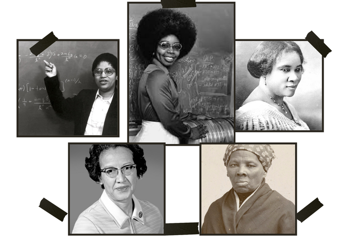These women changed history and forged new paths