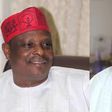 Rabiu Kwankwaso and Abdullahi Ganduje [Legit]