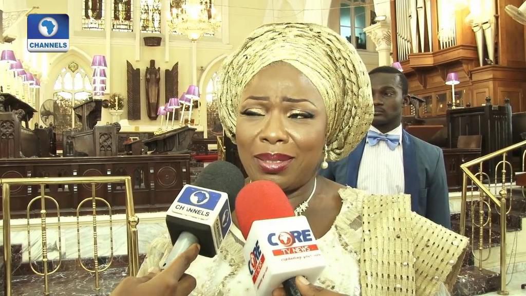 Sarah Adebisi Sosan [Channels TV]