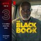 The Black Book is number 3 on Netflix's top 10 chart. [Twitter/EditiEffiong]