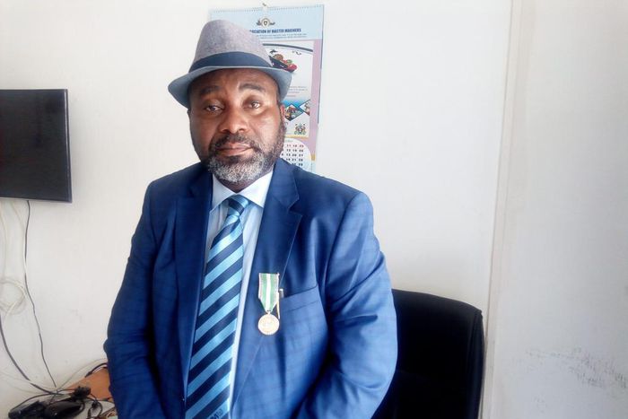 Capt. Kunle Olayiwola (Credit: OnePage Africa)