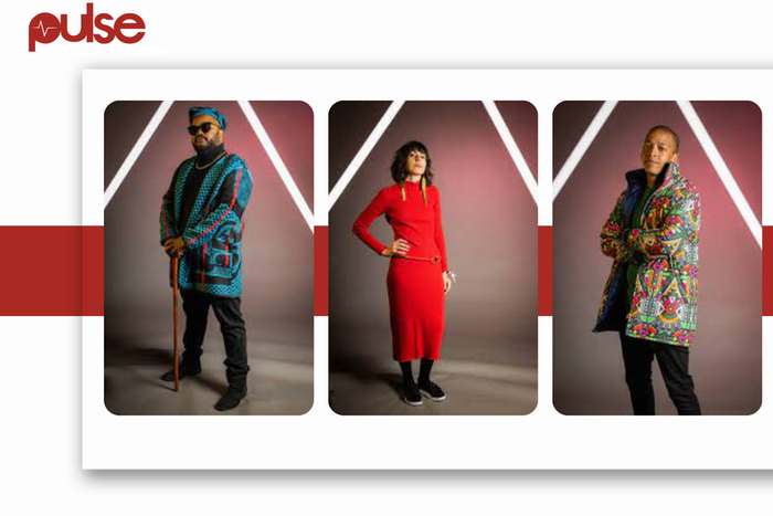 Lesego Vorster, Catherine Green, Isaac Mogajane on creating magic in 'Kizazi Moto' [Tsepo Shange]