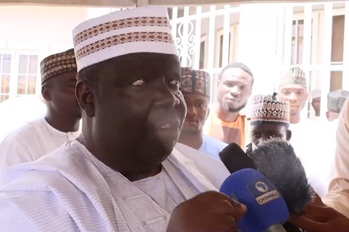 Senator Bala Ibn Na'Allah [Niger State Goverrnment]